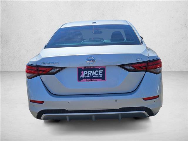 Used 2020 Nissan Sentra SV FWD image 6