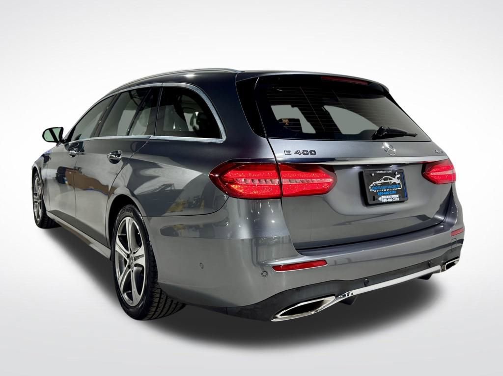 Used 2018 Mercedes-Benz E 400 4MATIC Wagon w/ Premium 1 Package image 8