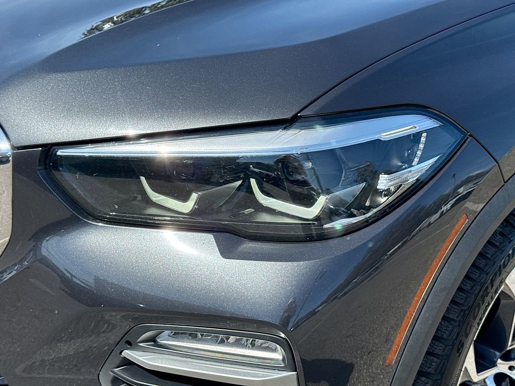 Used 2021 BMW X5 xDrive40i w/ Premium Package image 9