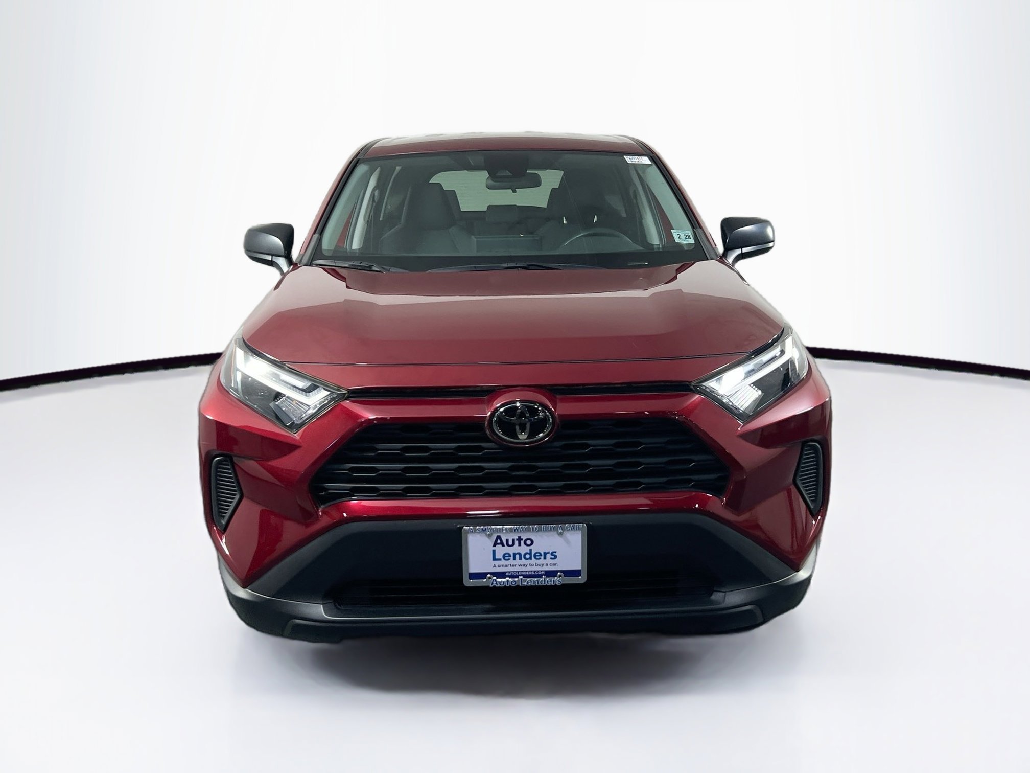Used 2023 Toyota RAV4 LE image 2