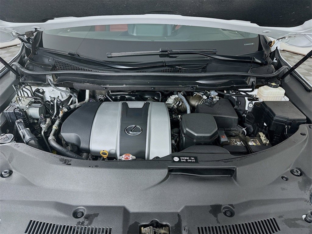 Used 2022 Lexus RX 350 F Sport w/ Accessory Package image 34