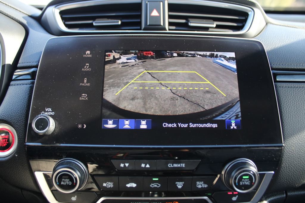 Used 2021 Honda CR-V EX-L image 25