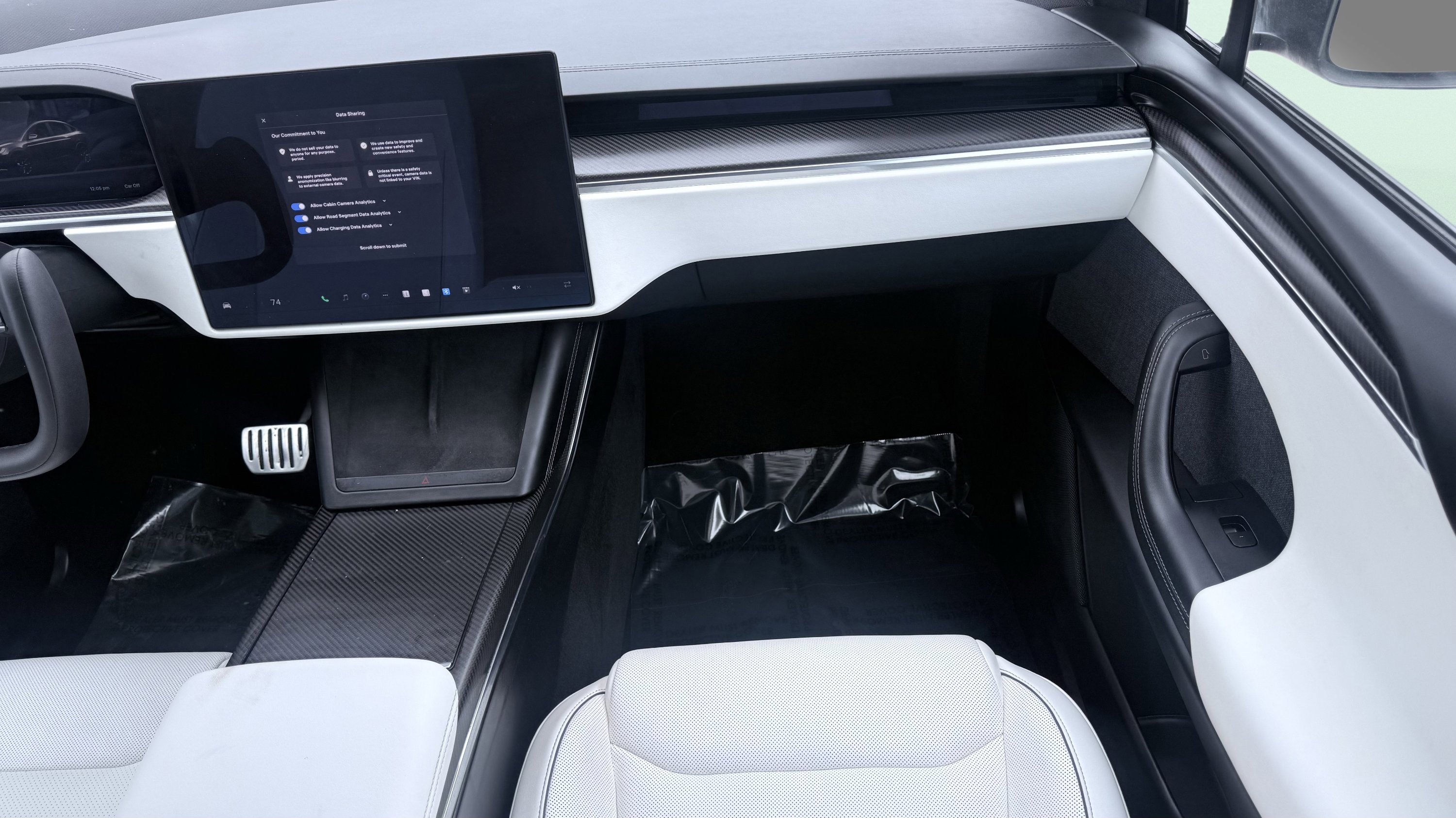 Used 2022 Tesla Model X Plaid AWD/4WD image 62