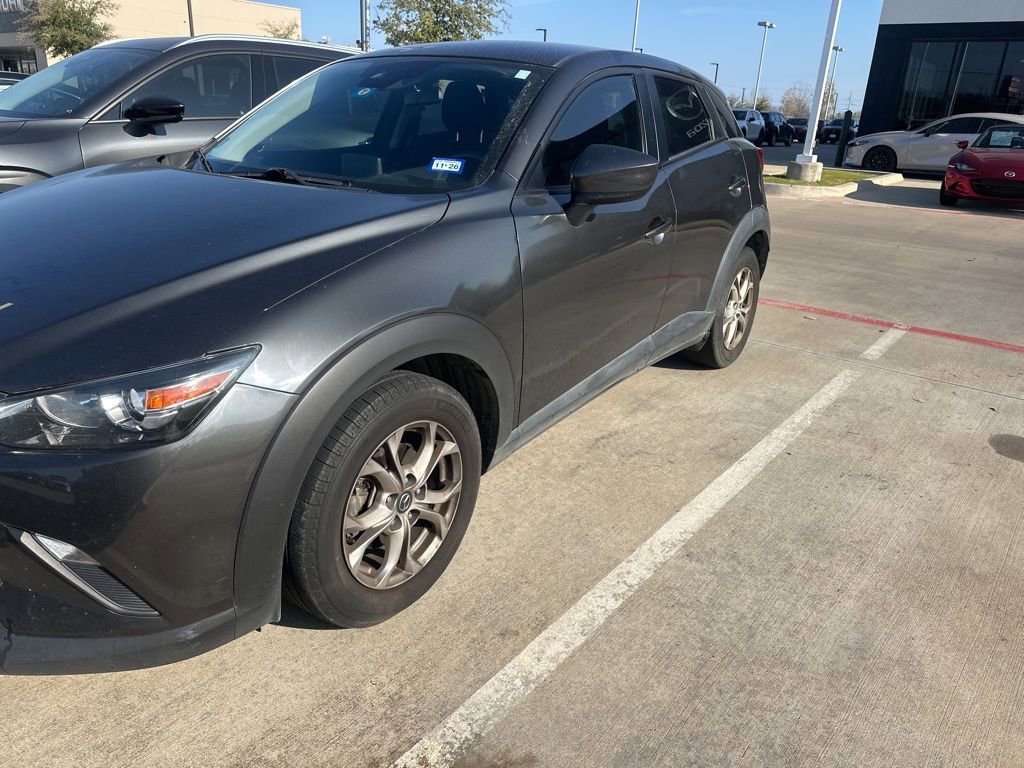 Used 2018 MAZDA CX-3 Sport image 4