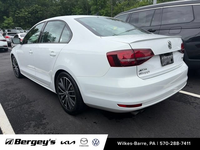 Used 2016 Volkswagen Jetta Sport w/ Lighting Package FWD image 10