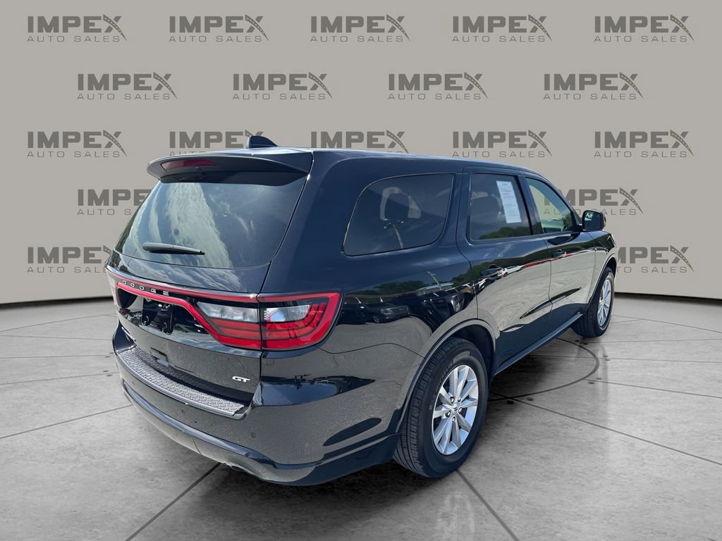 Used 2026 Dodge Durango GT RWD image 5