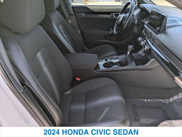 Used 2024 Honda Civic Sport image 25