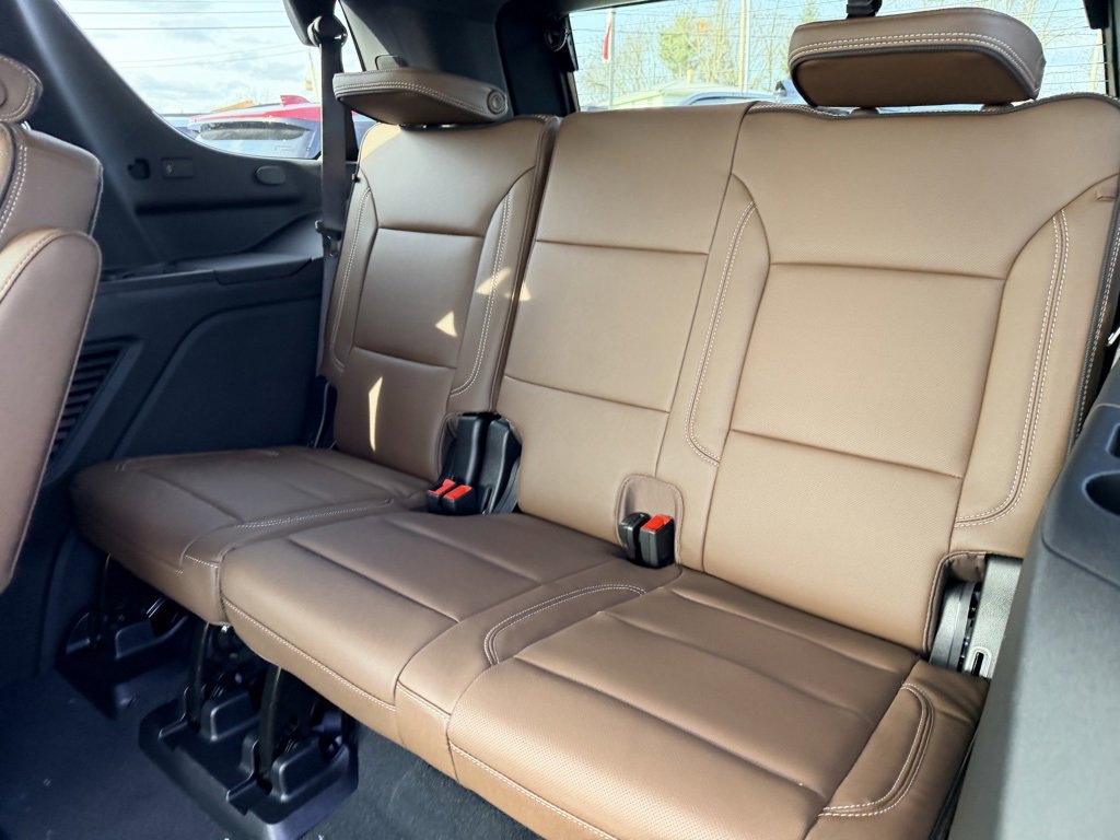 New 2026 Chevrolet Tahoe High Country image 37