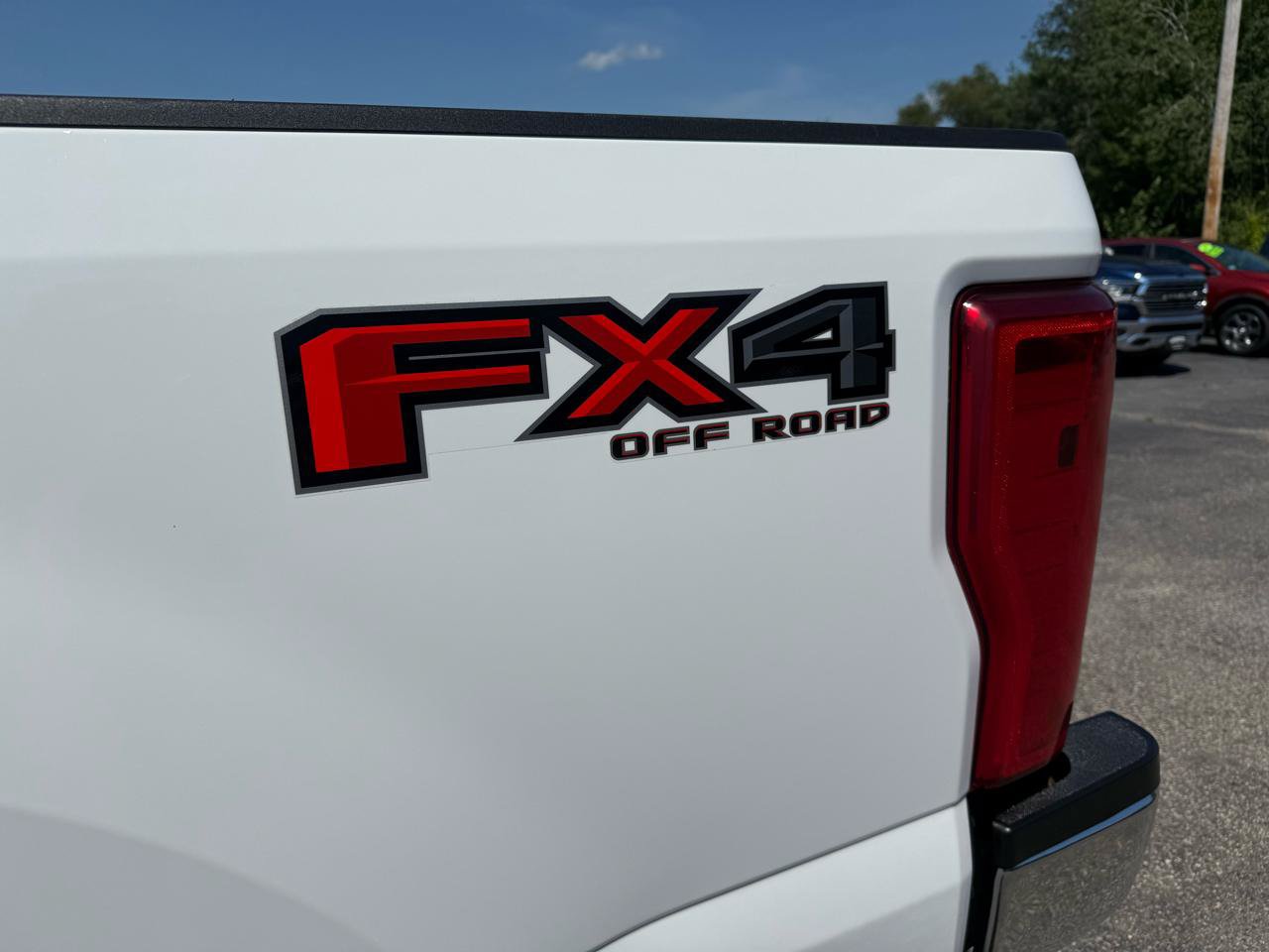 Used 2019 Ford F250 Lariat w/ Chrome Package AWD/4WD image 11