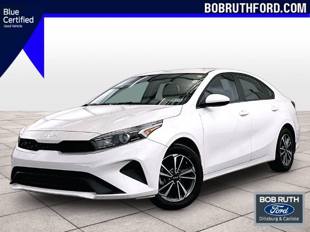 Used 2024 Kia Forte LXS