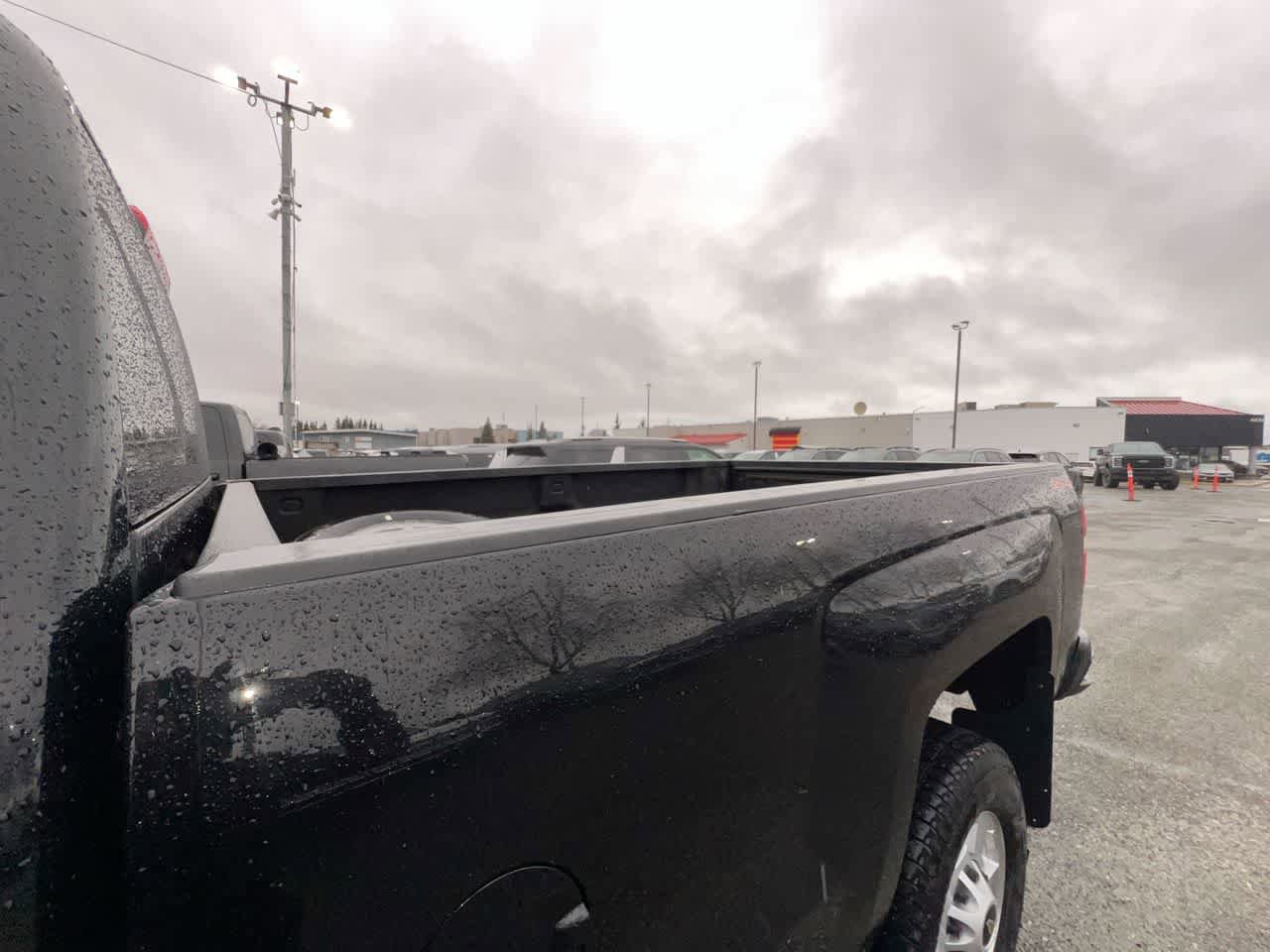 Used 2015 Chevrolet Silverado 2500 LT AWD/4WD image 24
