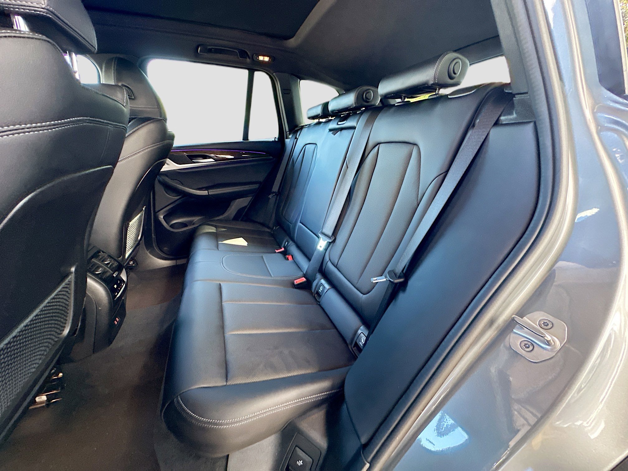 Certified 2024 BMW X3 sDrive30i w/ Convenience Package image 24