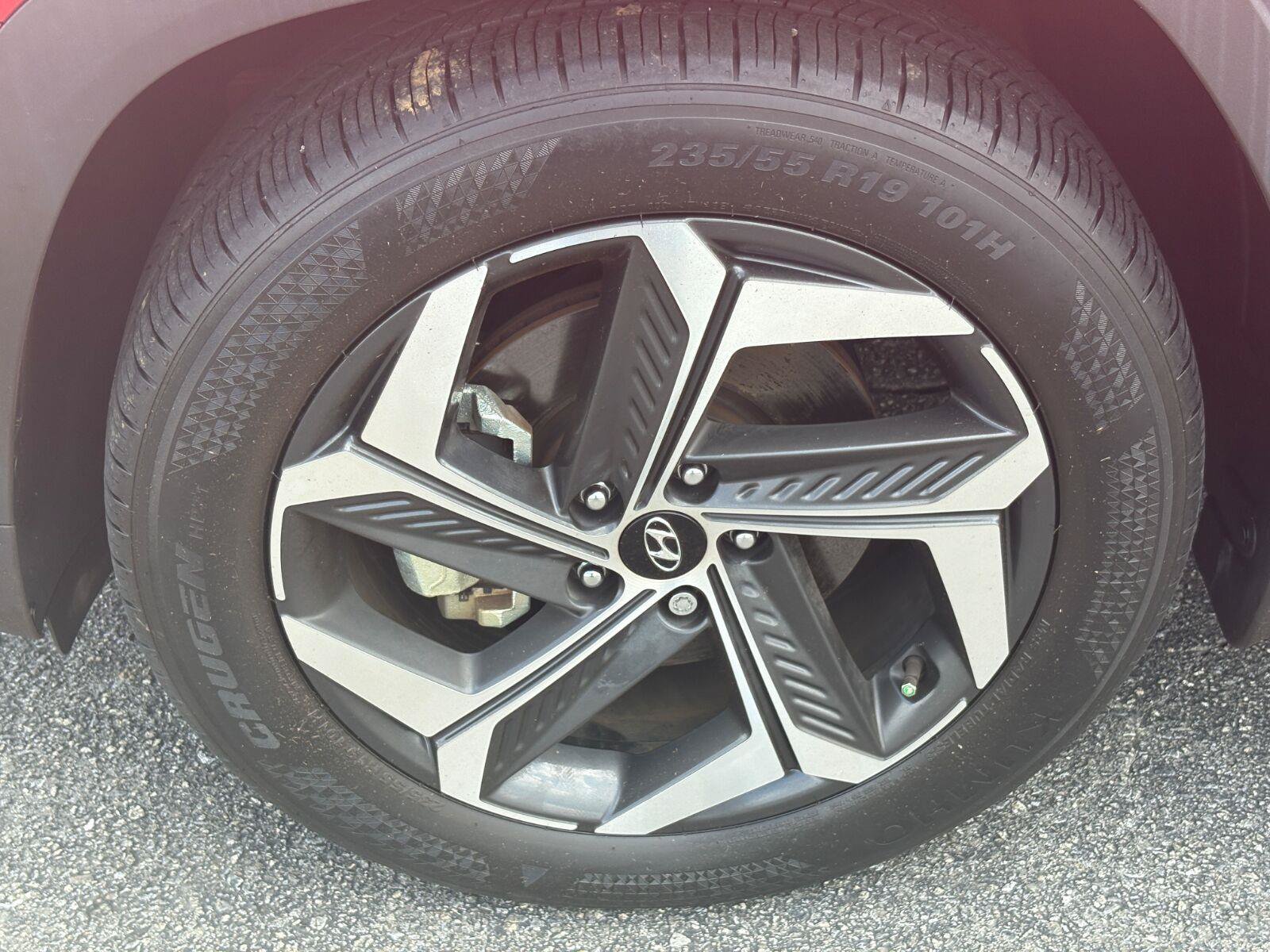 Used 2023 Hyundai Tucson SEL w/ Convenience Package FWD image 13