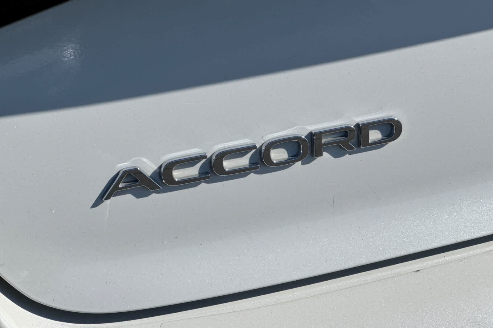 Used 2023 Honda Accord EX image 29