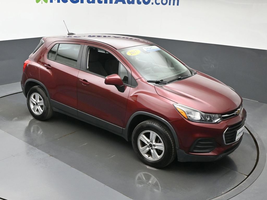 Used 2017 Chevrolet Trax LS image 3