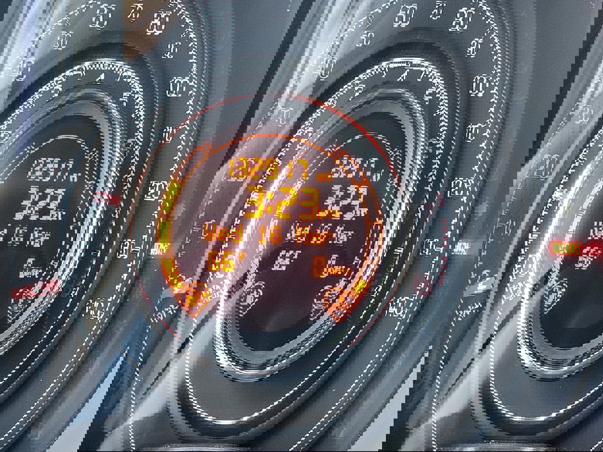 Used 2012 FIAT 500 Sport w/ Safety & Sound Pkg image 21