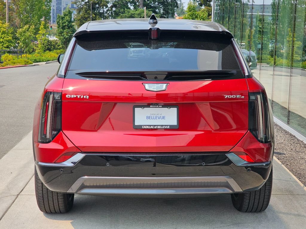 New 2026 Cadillac Optiq Sport 1 AWD/4WD image 4