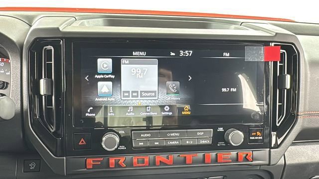 New 2026 Nissan Frontier PRO-4X w/ Pro-4x Convenience Package image 23