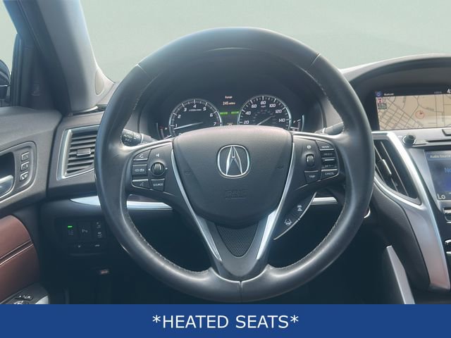 Used 2015 Acura TLX V6 w/ Advance Package FWD image 9