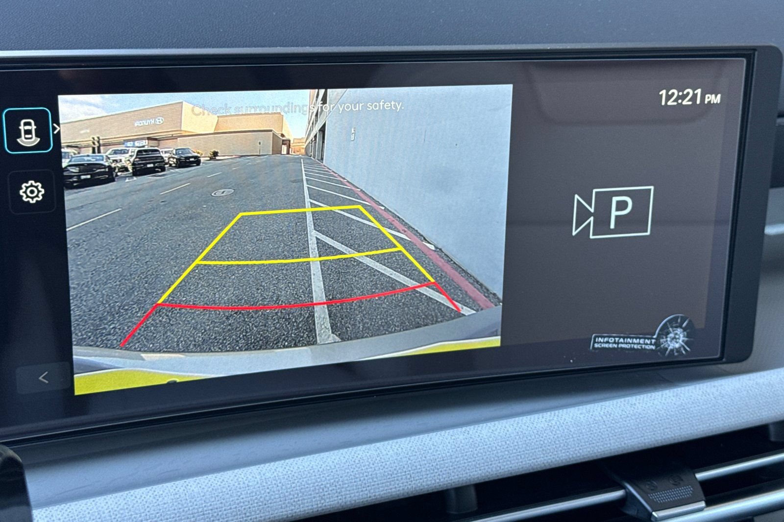 New 2026 Hyundai Tucson SEL AWD/4WD image 19