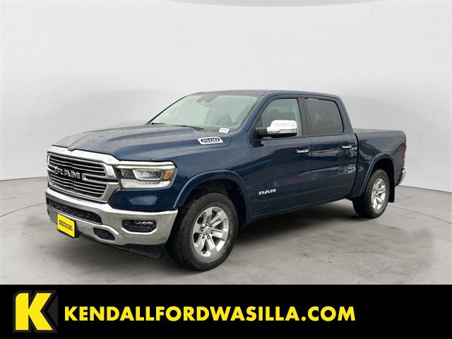 Used 2022 RAM 1500 Laramie