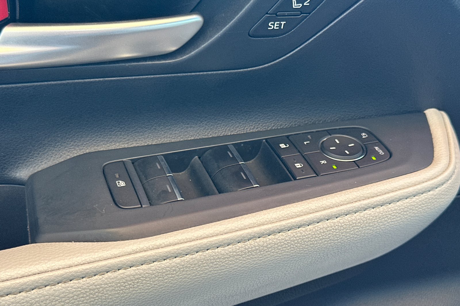 Certified 2025 Toyota Grand Highlander AWD Hybrid image 14
