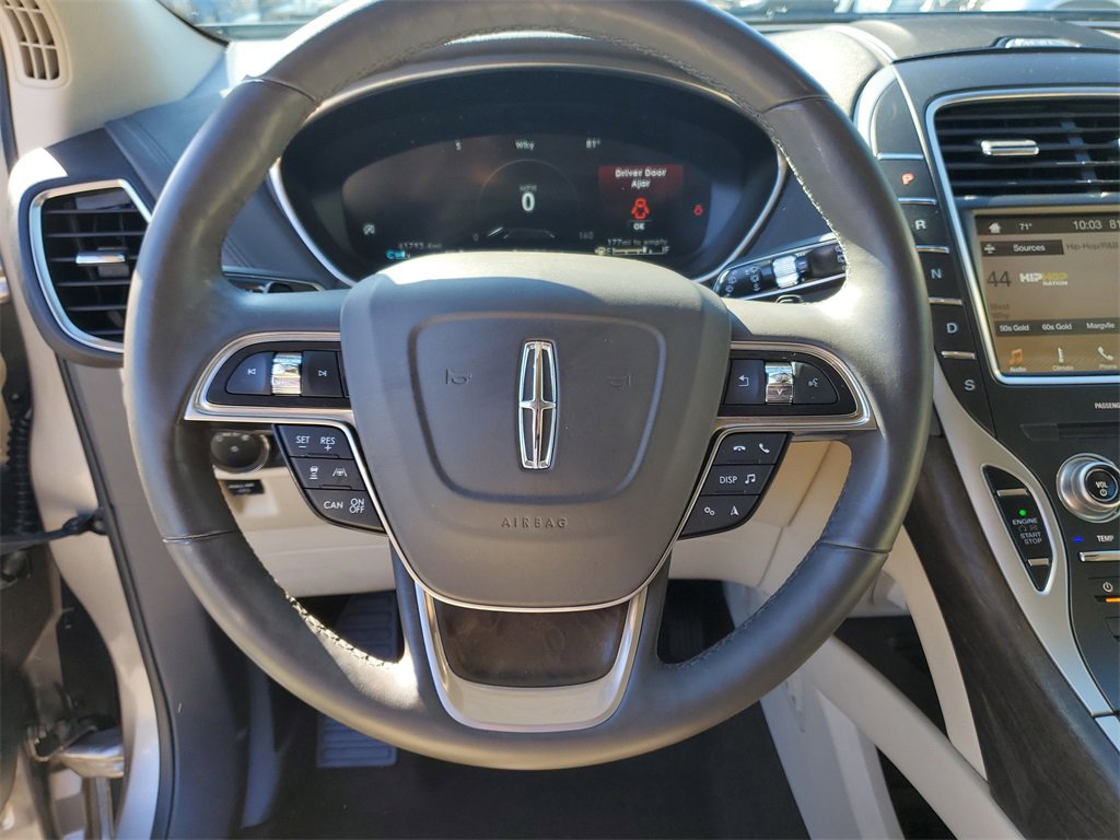 Used 2019 Lincoln Nautilus Reserve image 24