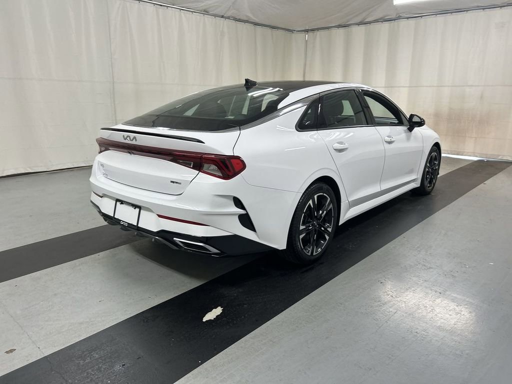 Certified 2023 Kia K5 GT-Line image 2