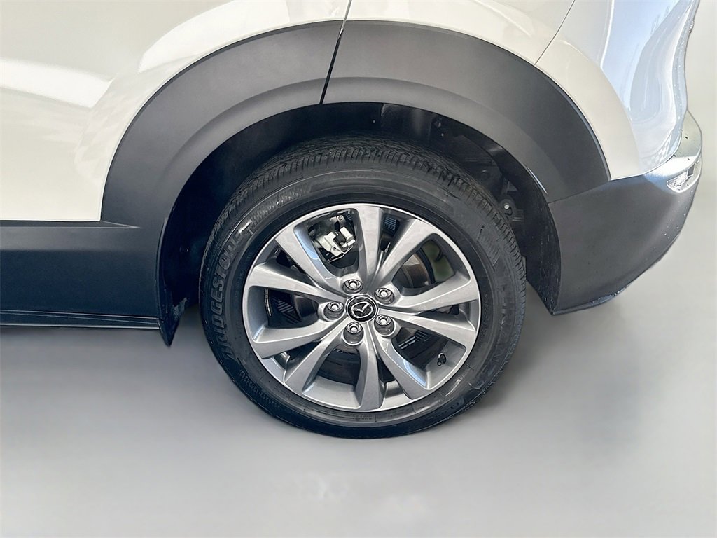 Certified 2025 MAZDA CX-30 AWD 2.5 S w/ Premium Package image 33