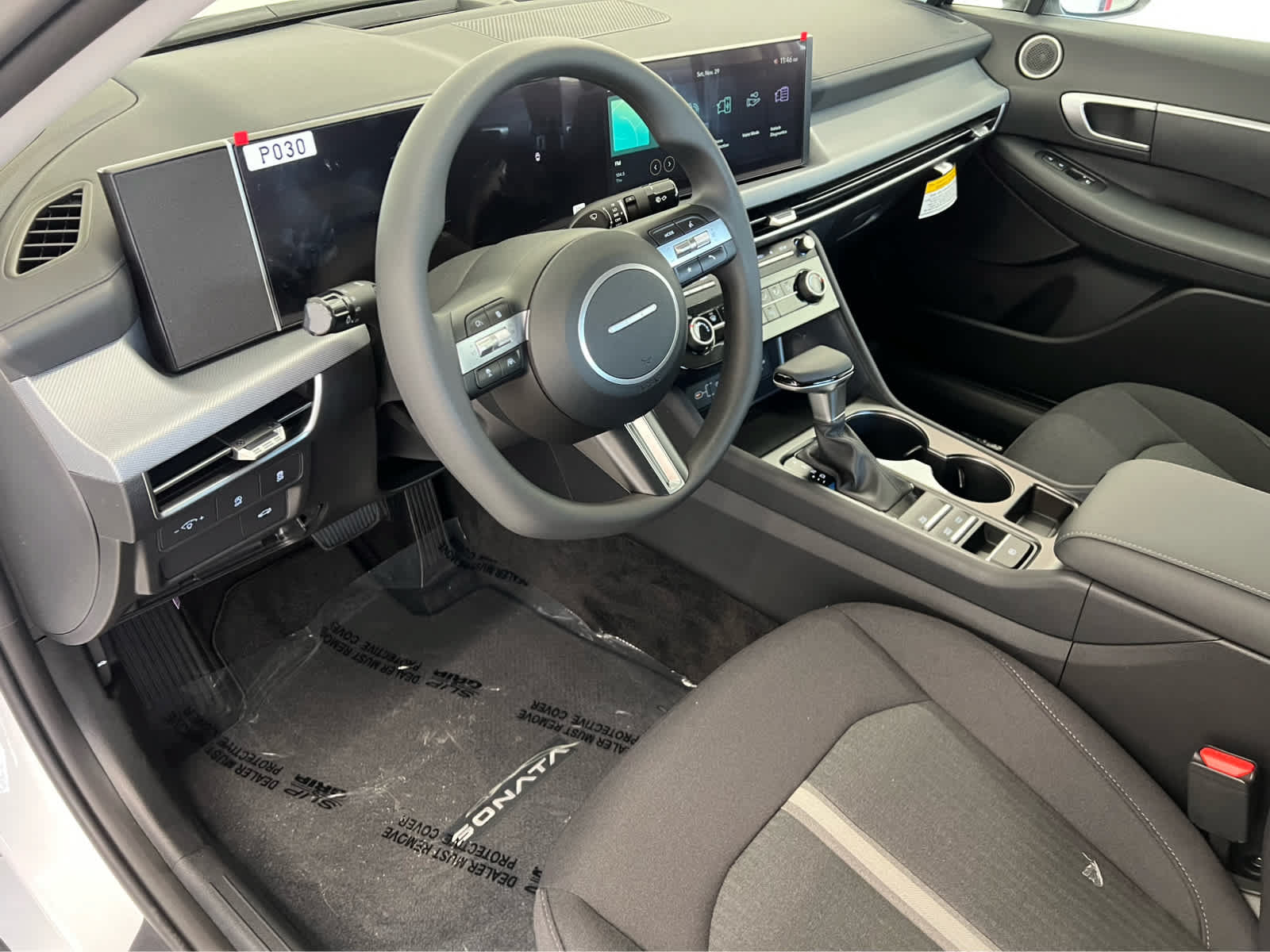 New 2026 Hyundai Sonata SE FWD image 9