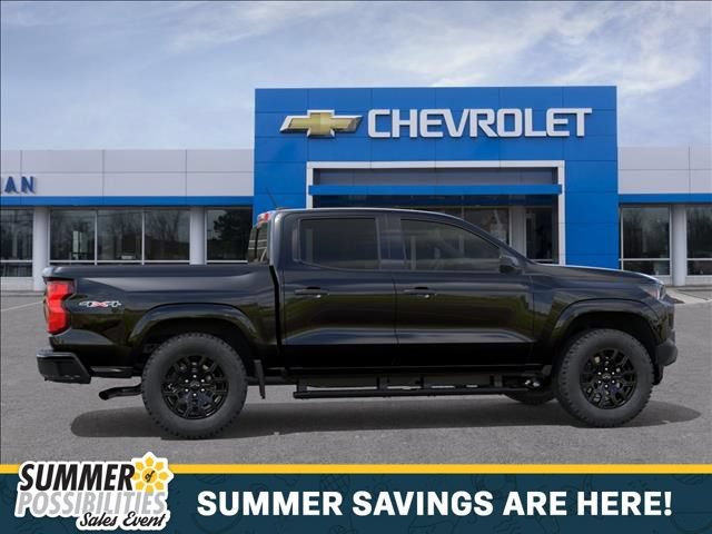 New 2026 Chevrolet Colorado W/T w/ WT Custom Package AWD/4WD image 5