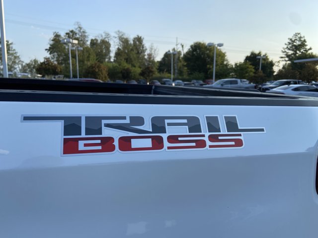 Used 2023 Chevrolet Silverado 1500 LT Trail Boss w/ Protection Package AWD/4WD image 53