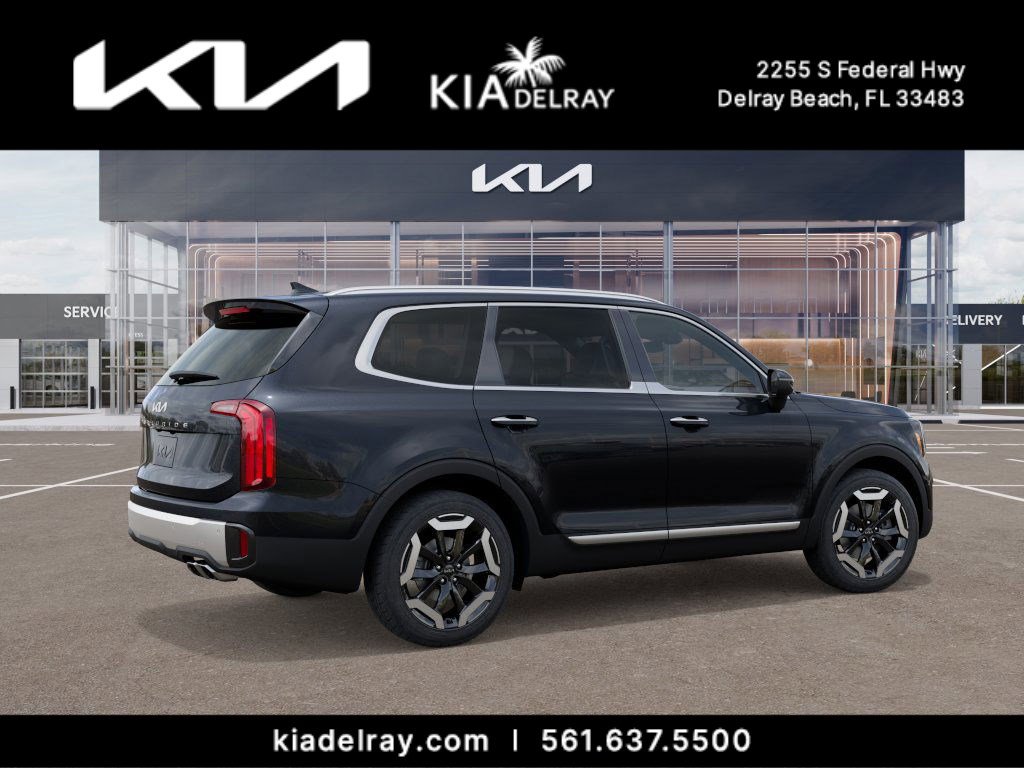 New 2025 Kia Telluride S image 6