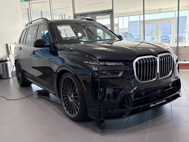 New 2026 BMW ALPINA XB7 AWD/4WD image 3