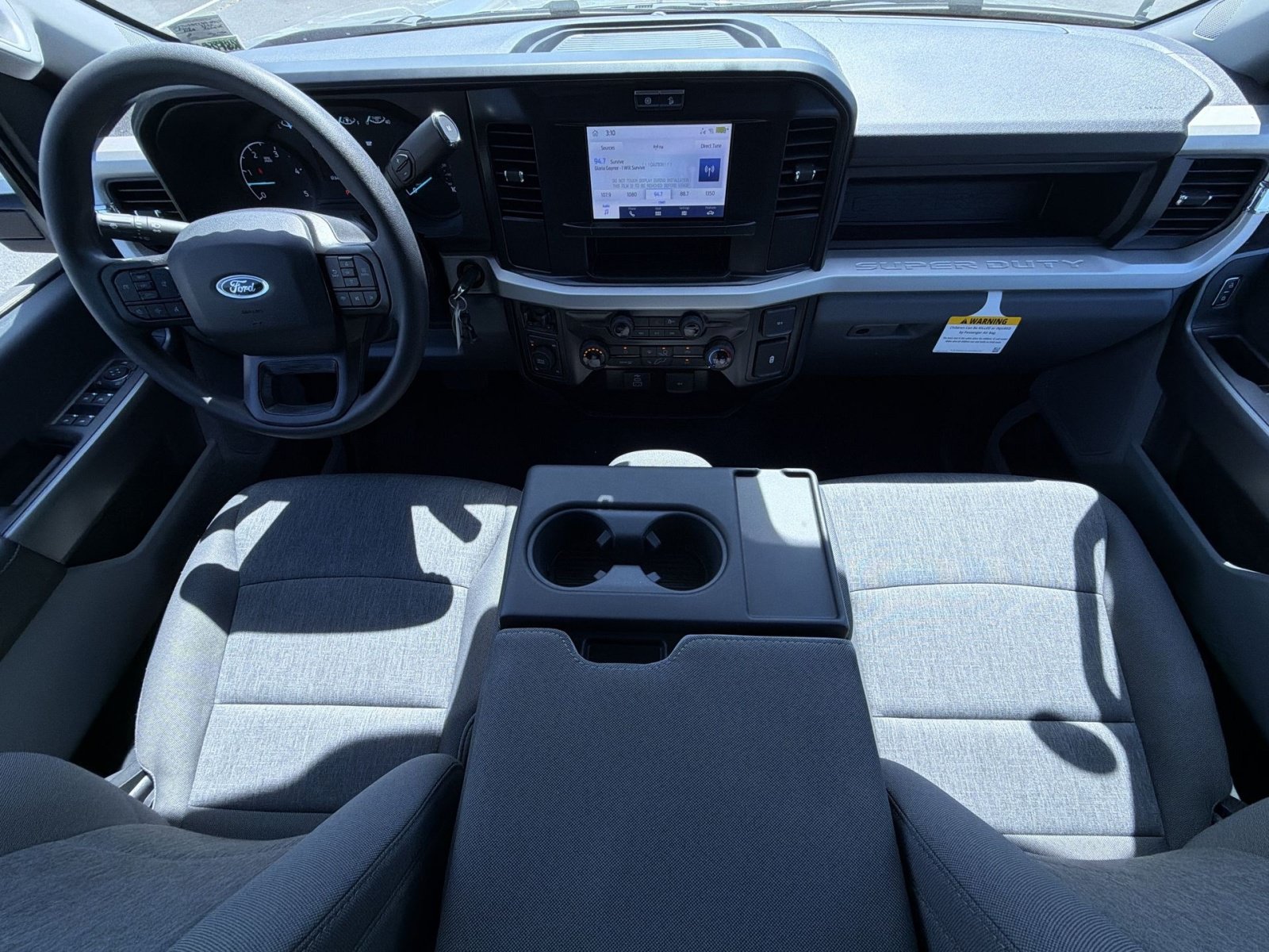 New 2026 Ford F250 XL w/ STX Appearance Package AWD/4WD image 36