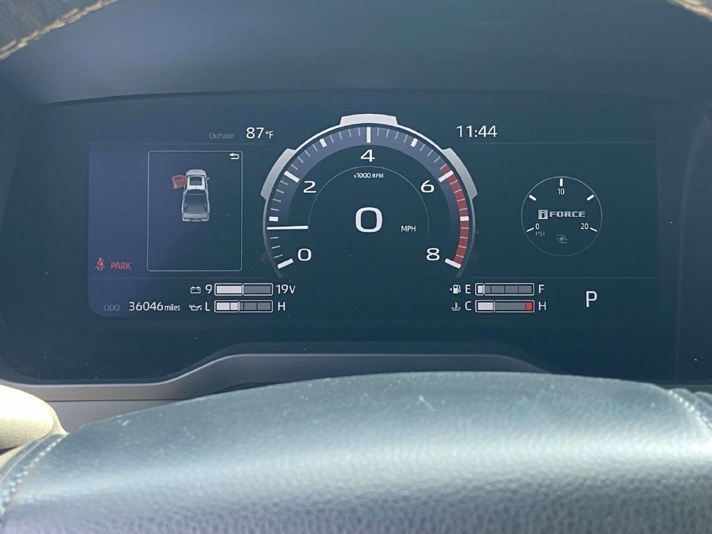 Used 2023 Toyota Tundra 1794 Edition RWD image 35