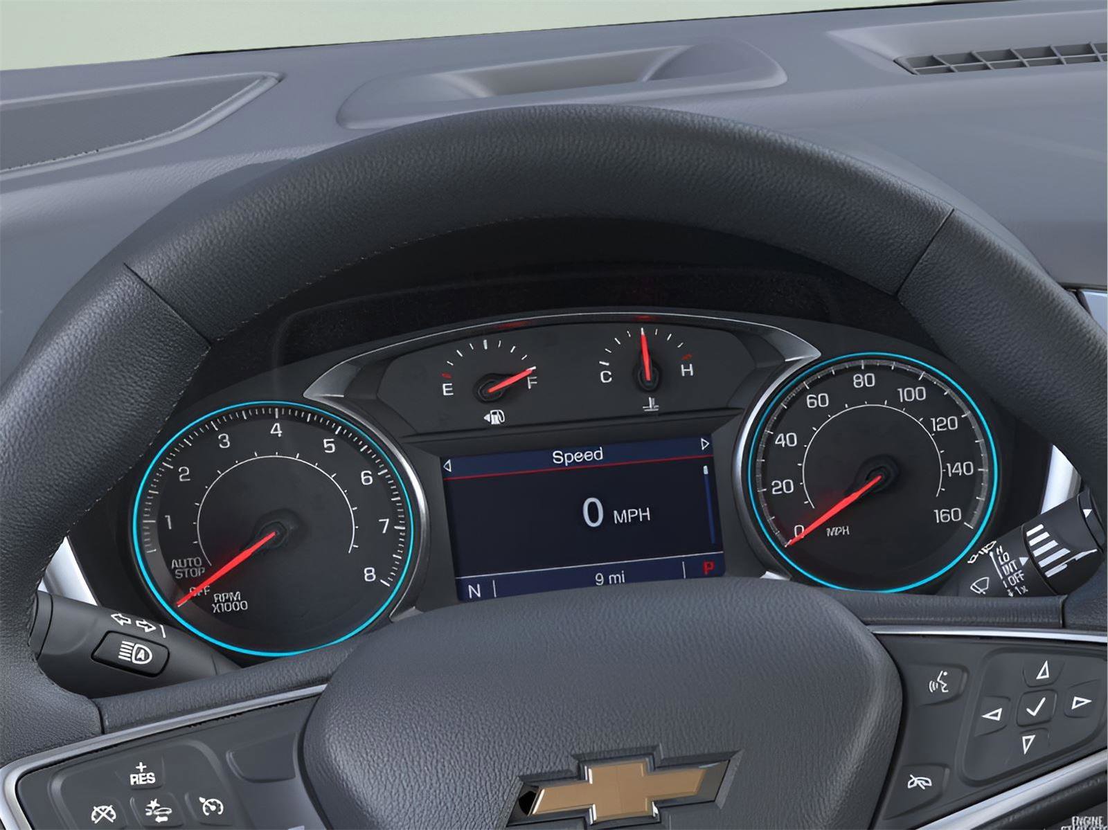 New 2023 Chevrolet Equinox LT image 18