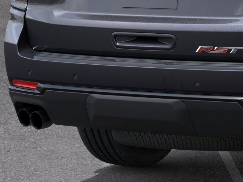 New 2026 Chevrolet Suburban RST image 14