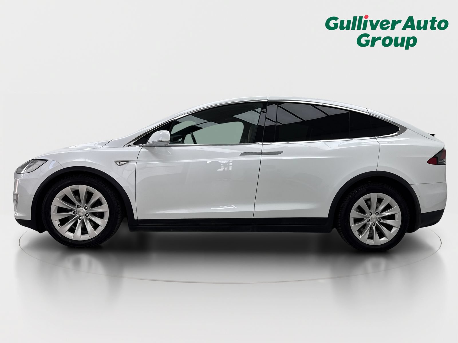 Used 2016 Tesla Model X 75D AWD/4WD image 3