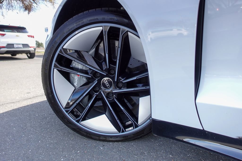 Used 2024 Audi RS e-tron GT w/ Carbon Performance Package image 8
