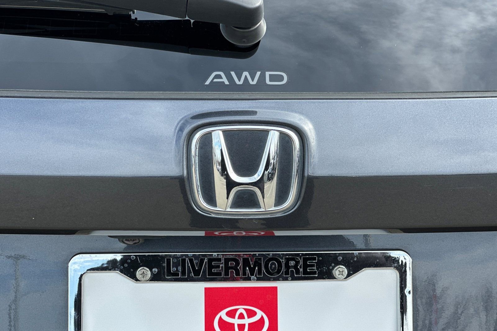 Used 2025 Honda CR-V EX-L image 49