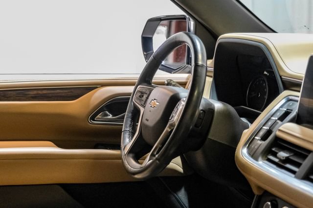 Used 2021 Chevrolet Tahoe Premier RWD image 18