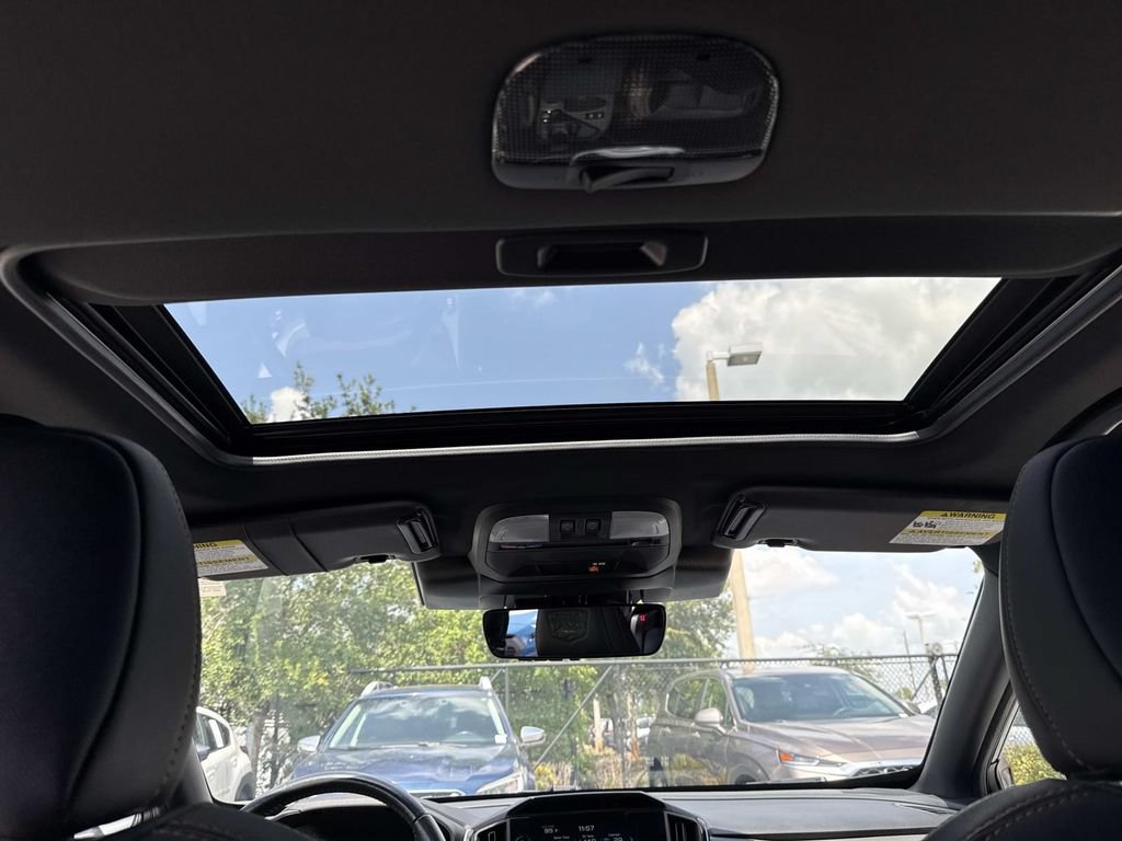 Used 2024 Subaru Crosstrek 2.5i Wilderness w/ Crosstrek Mirror Package AWD/4WD image 21