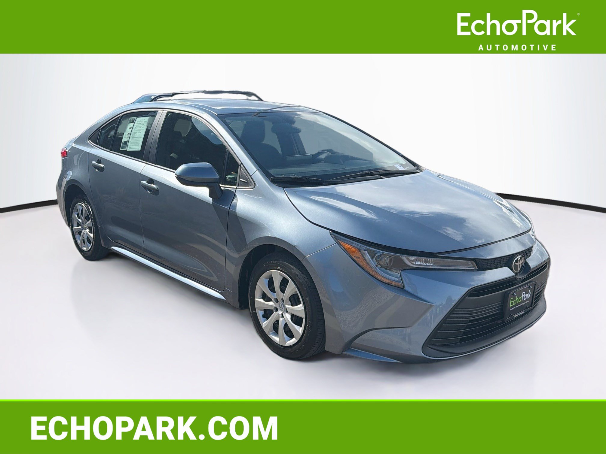 Used 2025 Toyota Corolla LE
