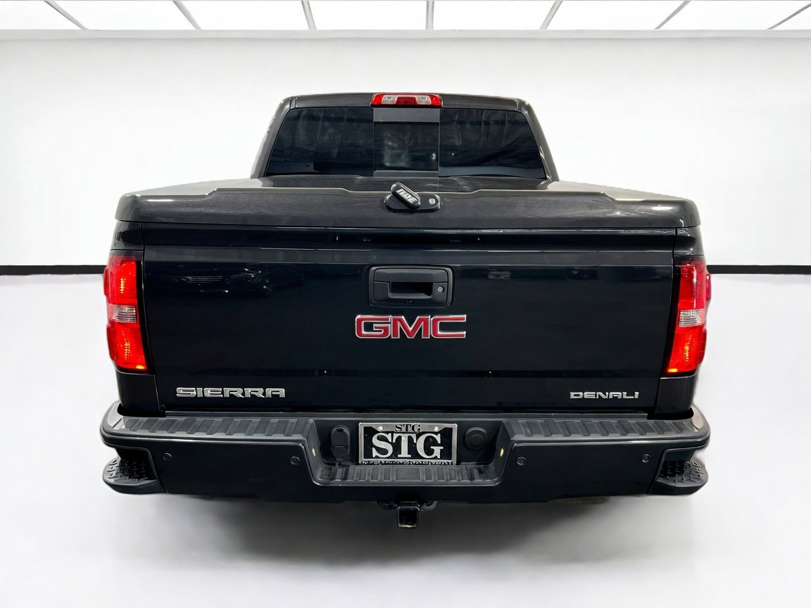 Used 2015 GMC Sierra 1500 Denali AWD/4WD image 5