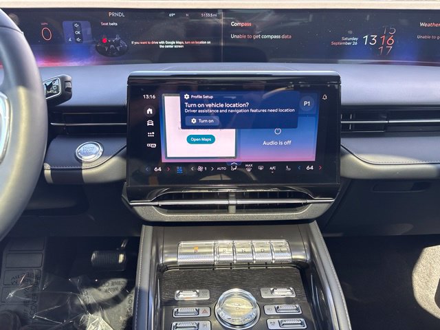 New 2026 Lincoln Nautilus Reserve w/ Jet Appearance Package AWD/4WD image 20