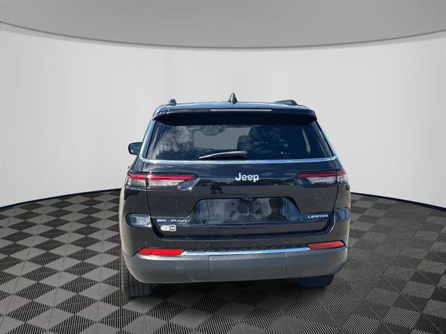 Used 2022 Jeep Grand Cherokee L Limited image 6