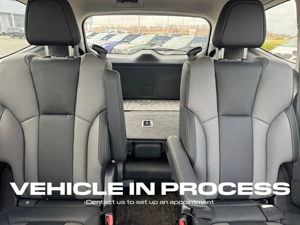 Used 2024 Subaru Ascent Onyx Edition Limited image 25