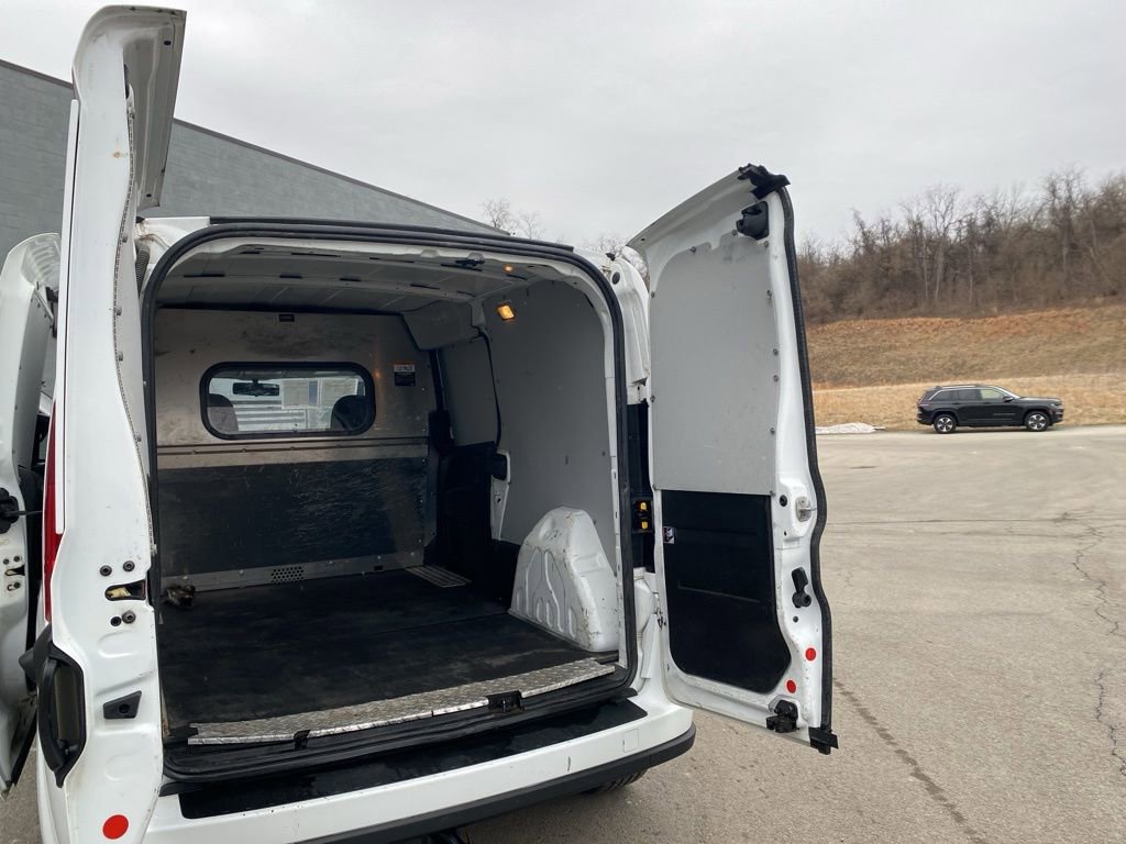 Used 2022 RAM ProMaster City Tradesman image 12