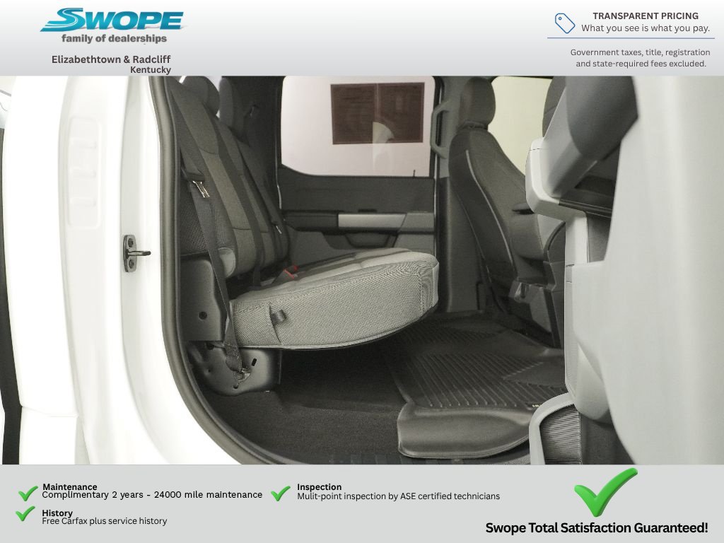 Used 2024 Ford F350 XL w/ STX Appearance Package AWD/4WD image 7